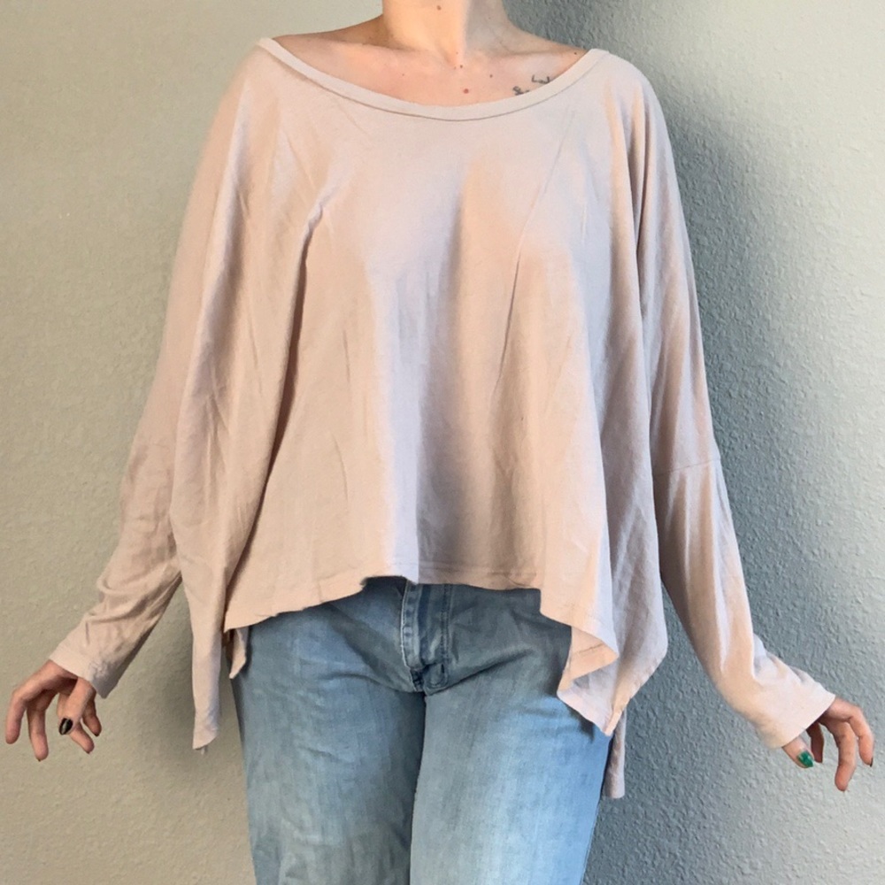 Cream top - Picture 3 of 4
